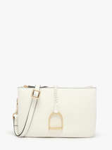 Crossbody Bag Torsade Etrier White torsade ETOS0142